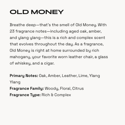 Beardbrand - Beard Oil, Old Money