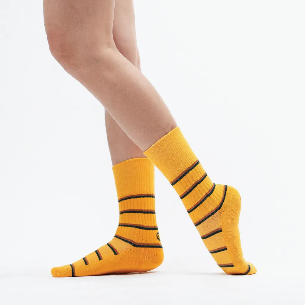 GOODPAIRSOCKS - Late For Summer, Mustard Kuyit - The Panic Room