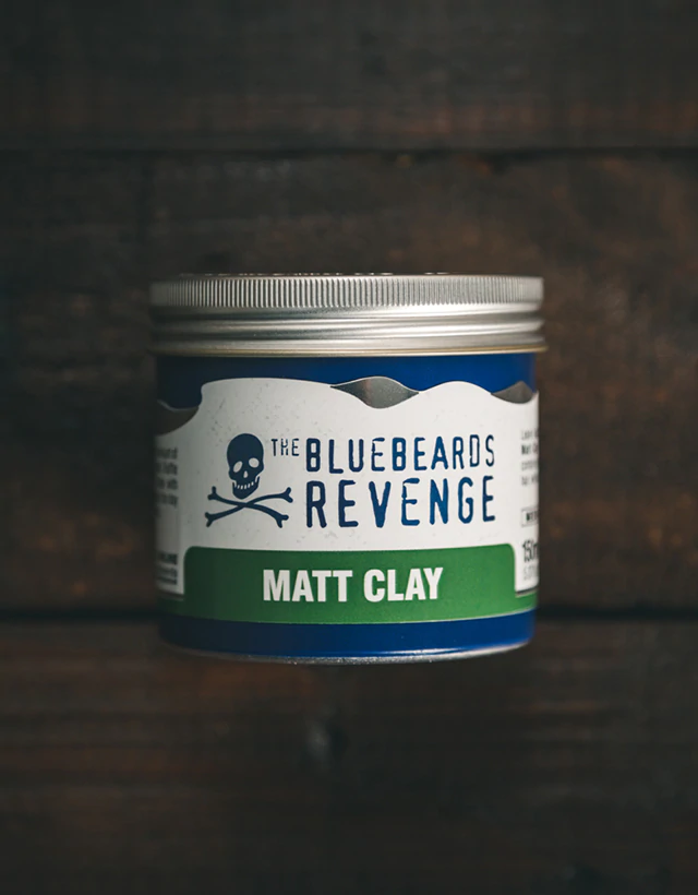 The Bluebeards Revenge - Matte Clay, 150ml - The Panic Room