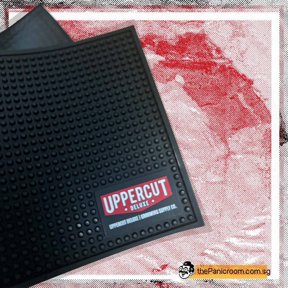 Uppercut Deluxe - Barber Mat - The Panic Room