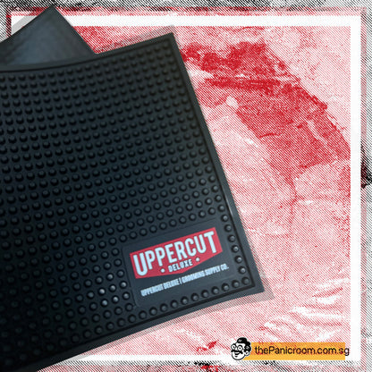 Uppercut Deluxe - Barber Mat - The Panic Room