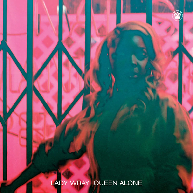 Lady Wray - Queen Alone [Vinyl LP] - The Panic Room