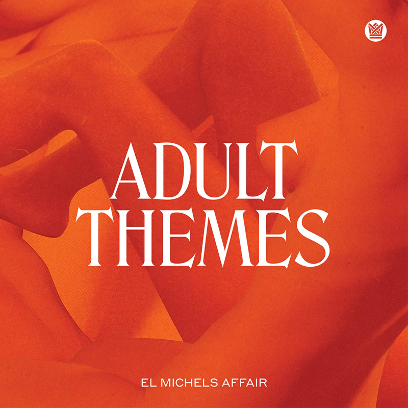 El Michels Affair - Adult Themes [Vinyl LP] - The Panic Room