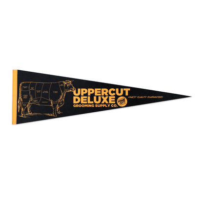 Uppercut Deluxe - Pennant Flag - The Panic Room