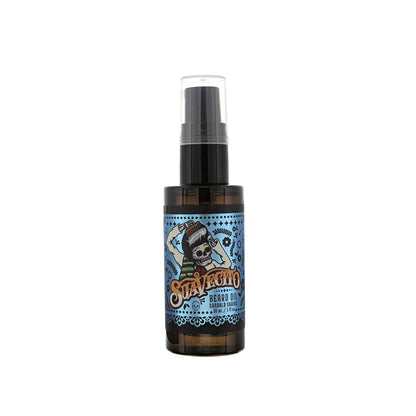 Suavecito - Premium Blends Sandalo Shrine Beard Oil, 30ml