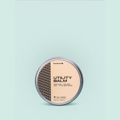 Beardbrand - Utility Balm, Tree Ranger, 127g - The Panic Room