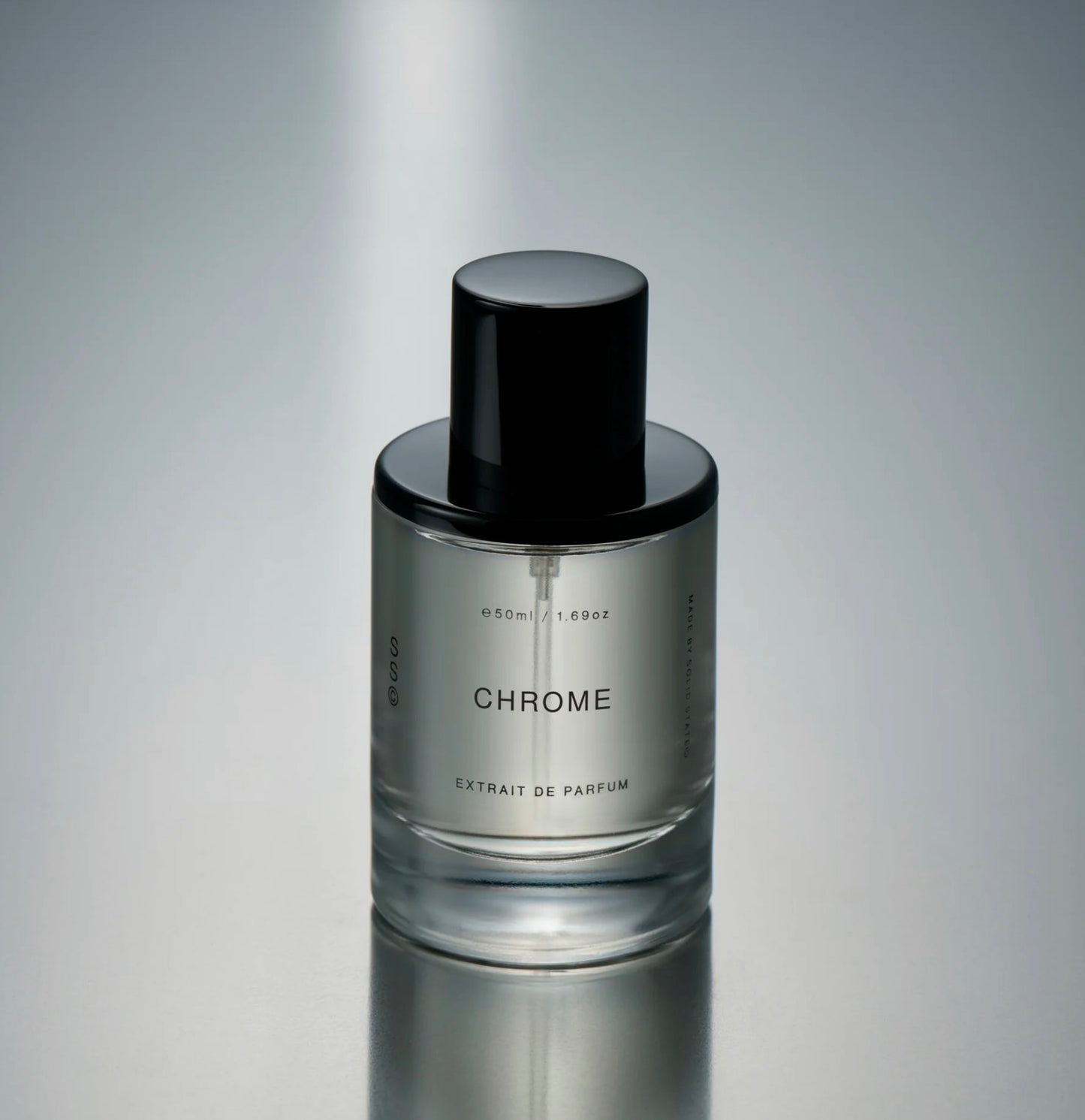 Solid State - Extrait de Parfum, Chrome