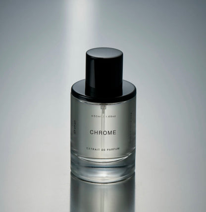Solid State - Extrait de Parfum, Chrome