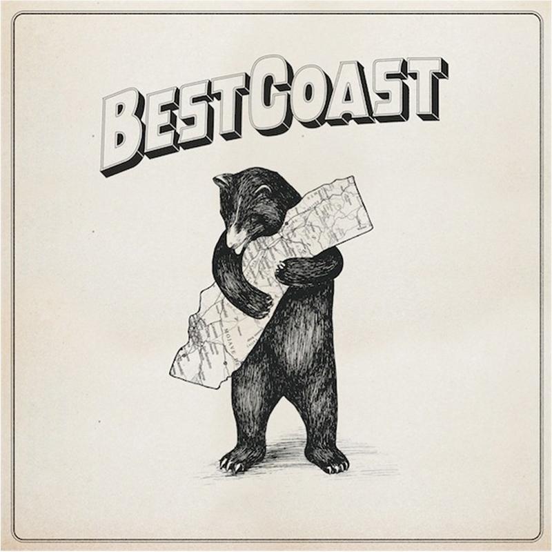 Best Coast - The Only Place [LP] - The Panic Room
