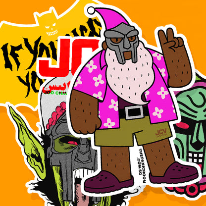 The Panic Room - Basic Sticker Pack Vol 1