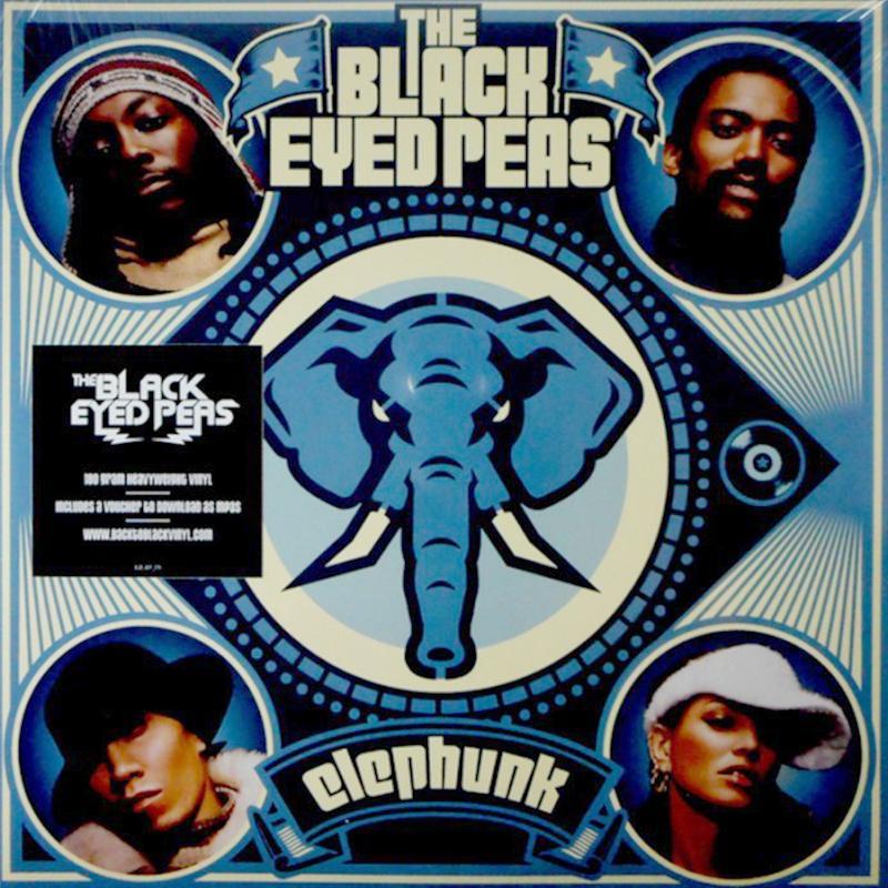 The Black Eyed Peas - Elephunk [2LP] (180 Gram) - The Panic Room