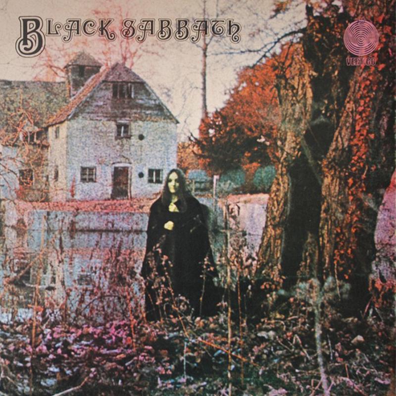 Black Sabbath - Black Sabbath [LP] (180G) - The Panic Room