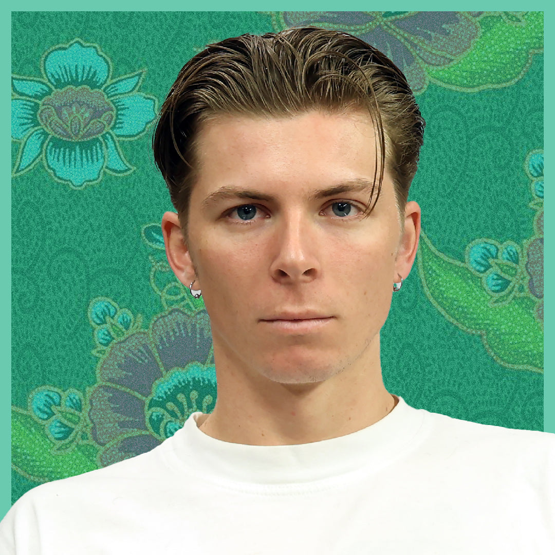 Uppercut Deluxe - Matte Pomade, Black Light, 100g - The Panic Room
