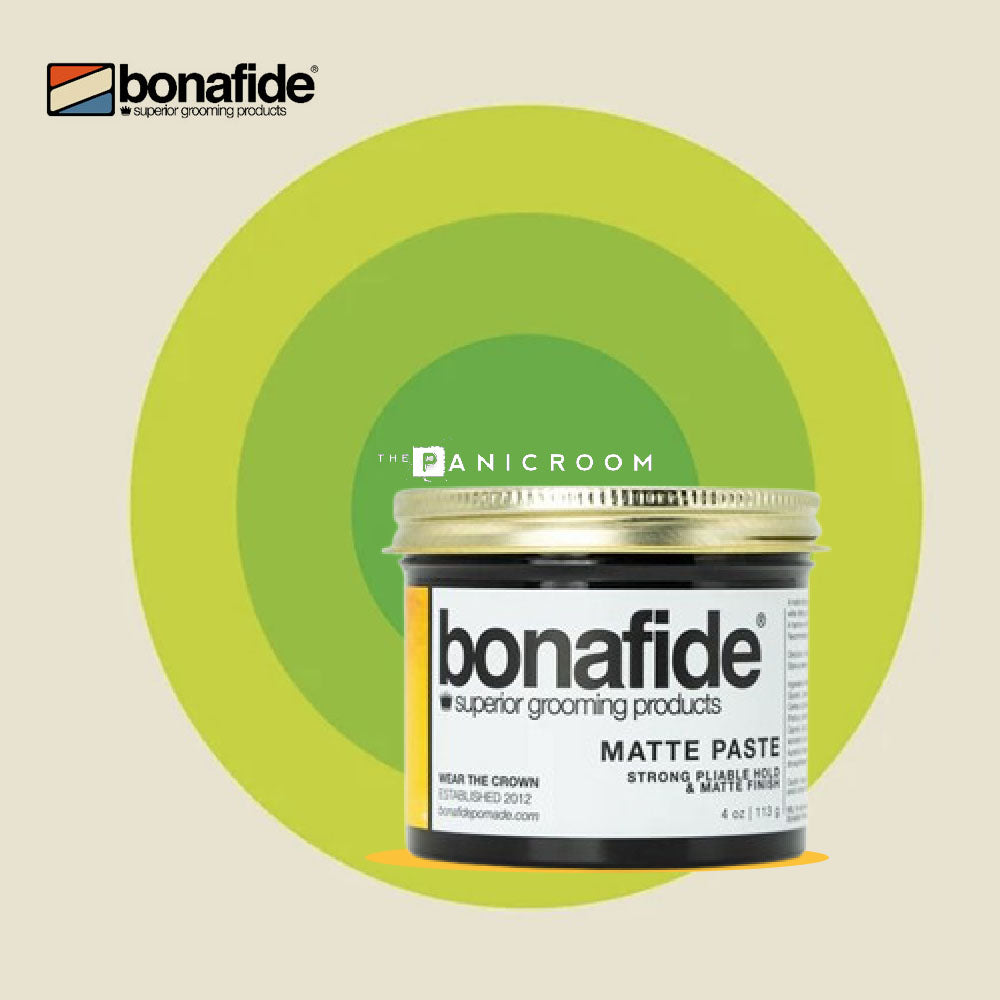 Bona Fide - Matte Paste, 113g