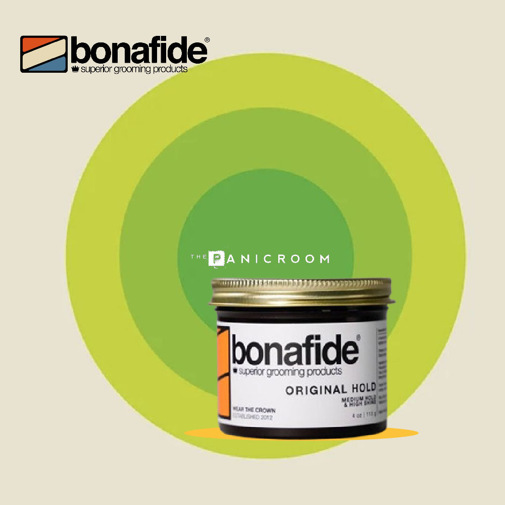 Bona Fide - Original Hold Pomade, 113g