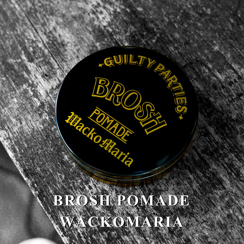 Brosh - Wacko Maria X Brosh Collaboration, 115g – The Panic Room