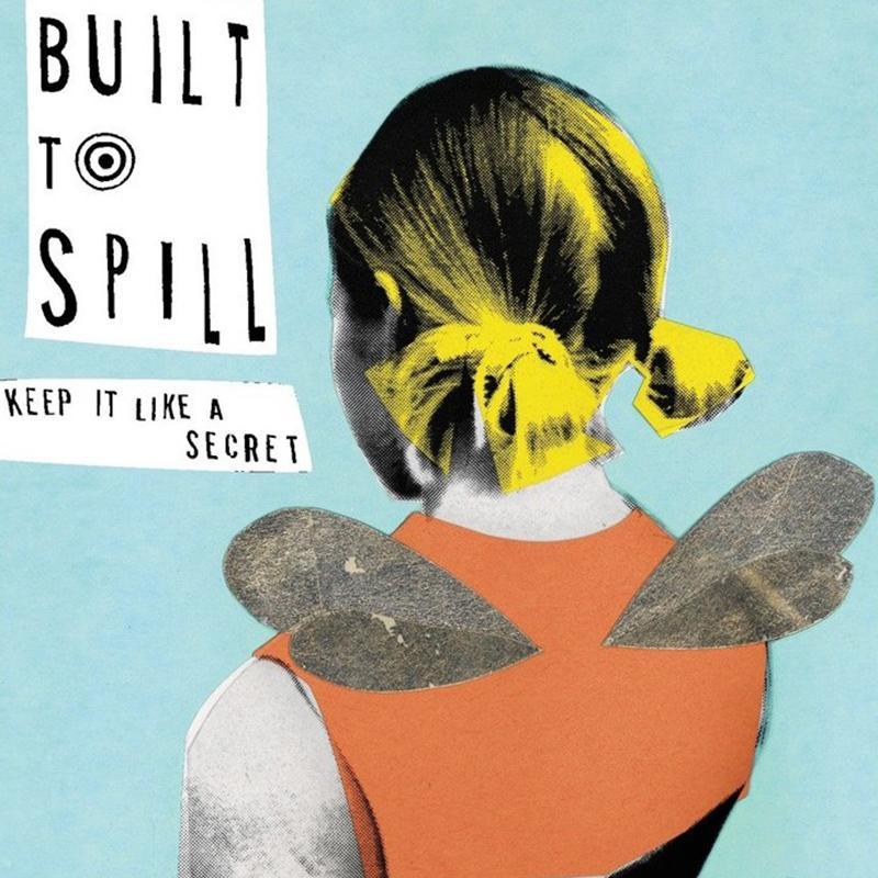 Built To Spill - Keep It Like A Secret [2LP] - The Panic Room