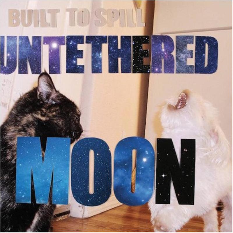 Built To Spill - Untethered Moon [LP] - The Panic Room