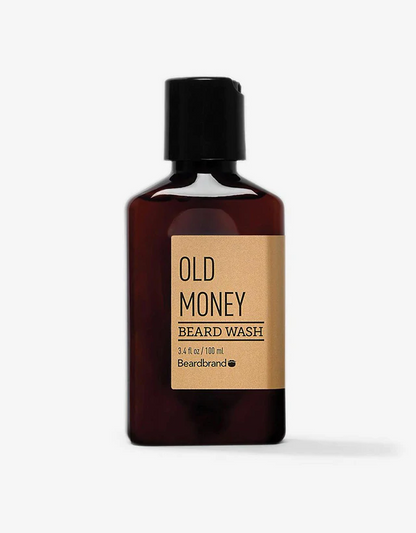 Beardbrand - Old Money Beard Wash, 100ml - The Panic Room