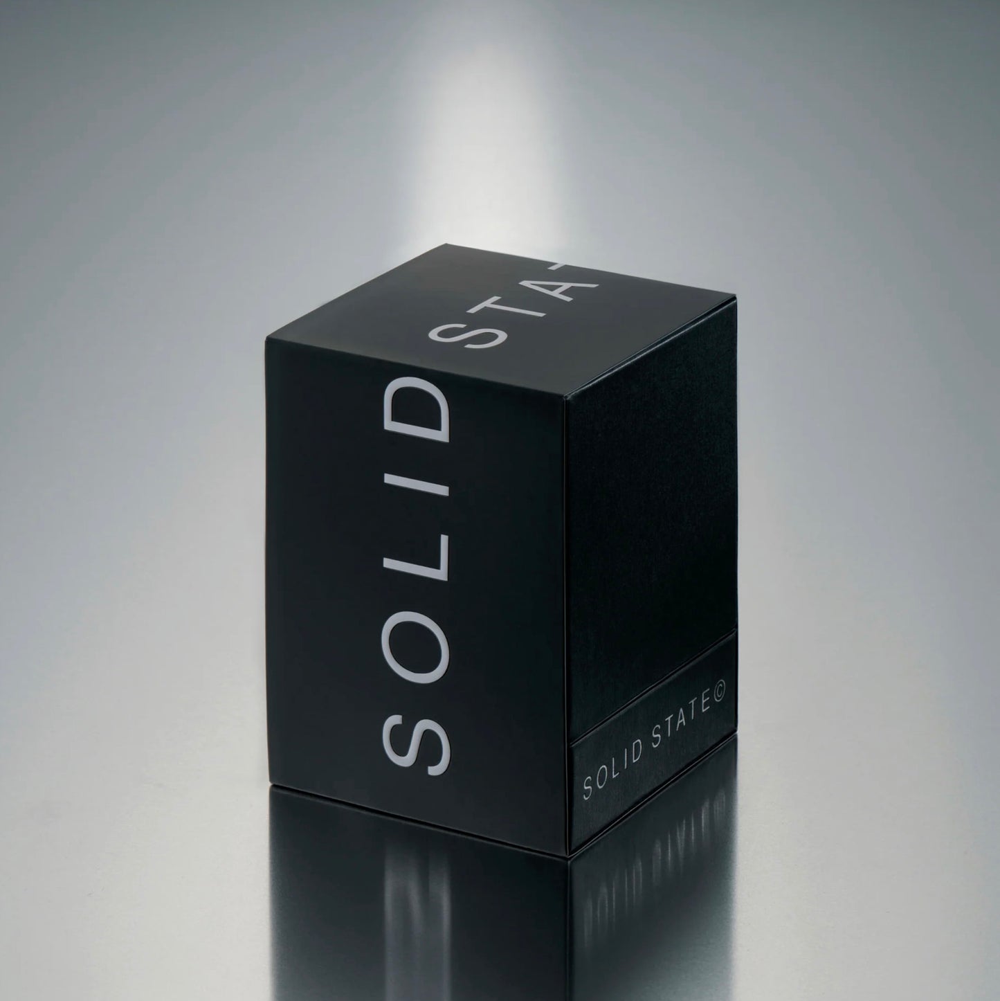 Solid State - Extrait de Parfum, Chrome