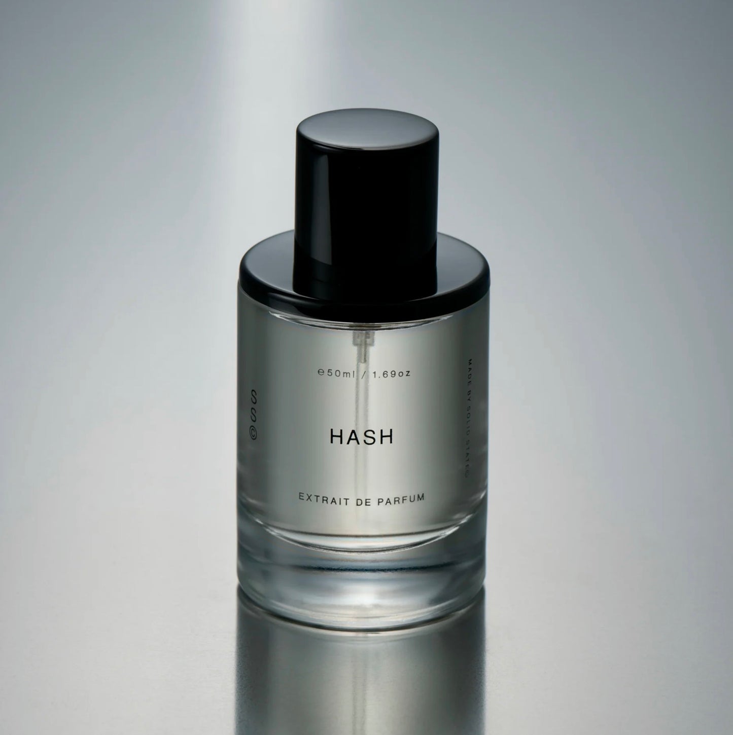 Solid State - Extrait de Parfum, Hash
