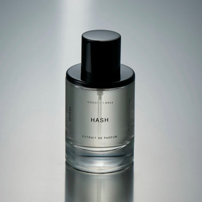 Solid State - Extrait de Parfum, Hash