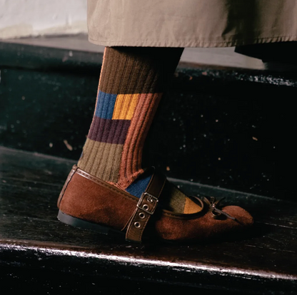 GOODPAIRSOCKS - Mellow Season, Mosca