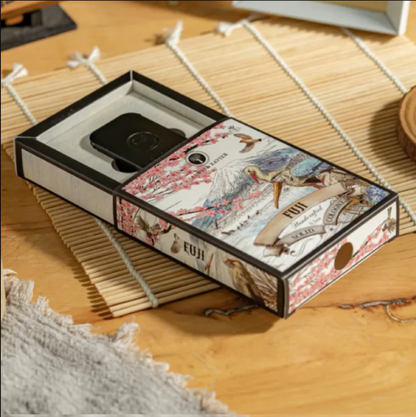 Alwis & Xavier - Solid Cologne, Fuji