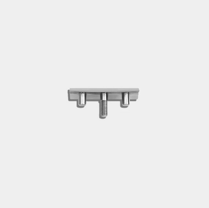 Rockwell Razors - Top Cap - The Panic Room