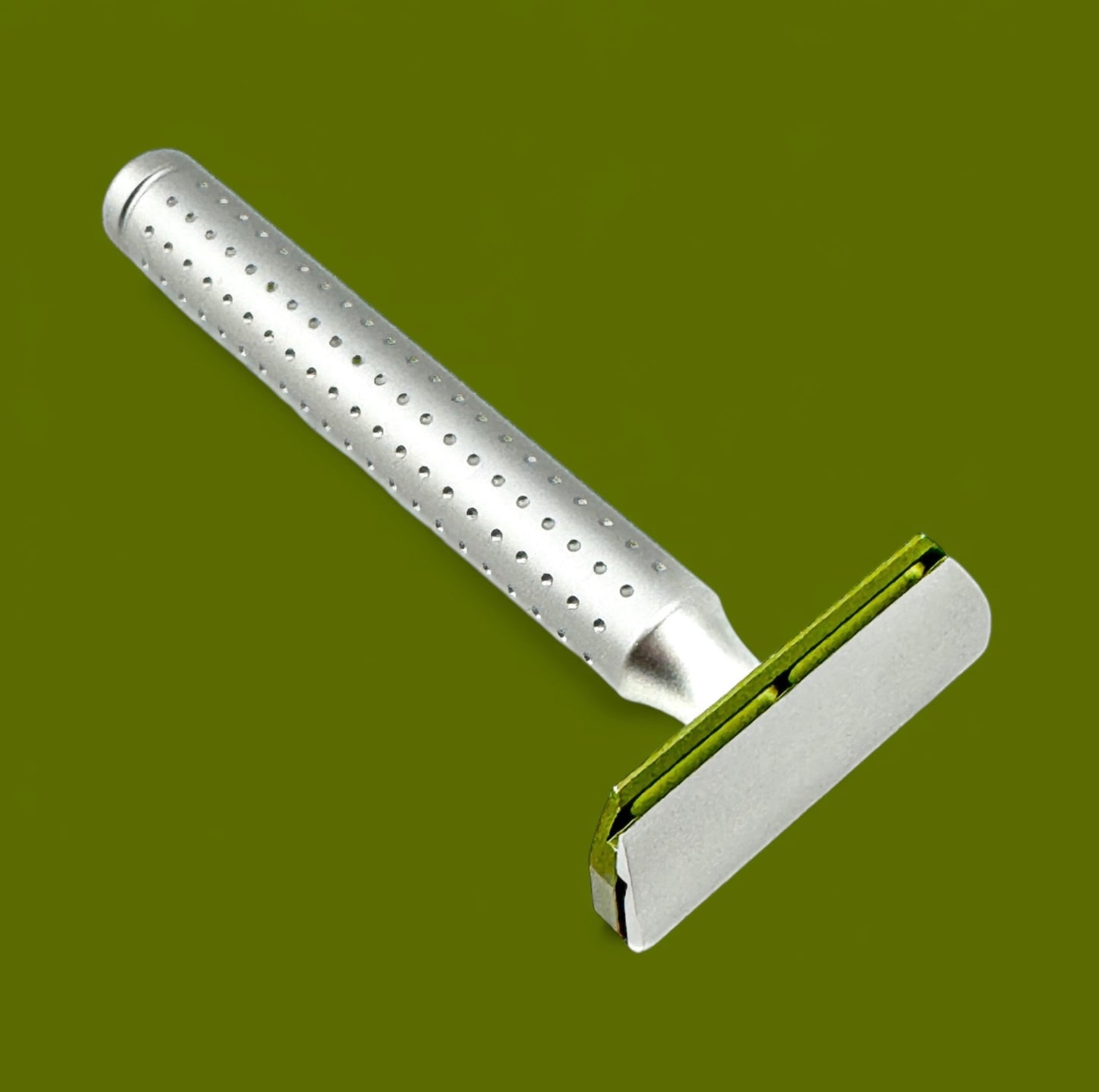 Parker - AeroShave Safety Razor - The Panic Room
