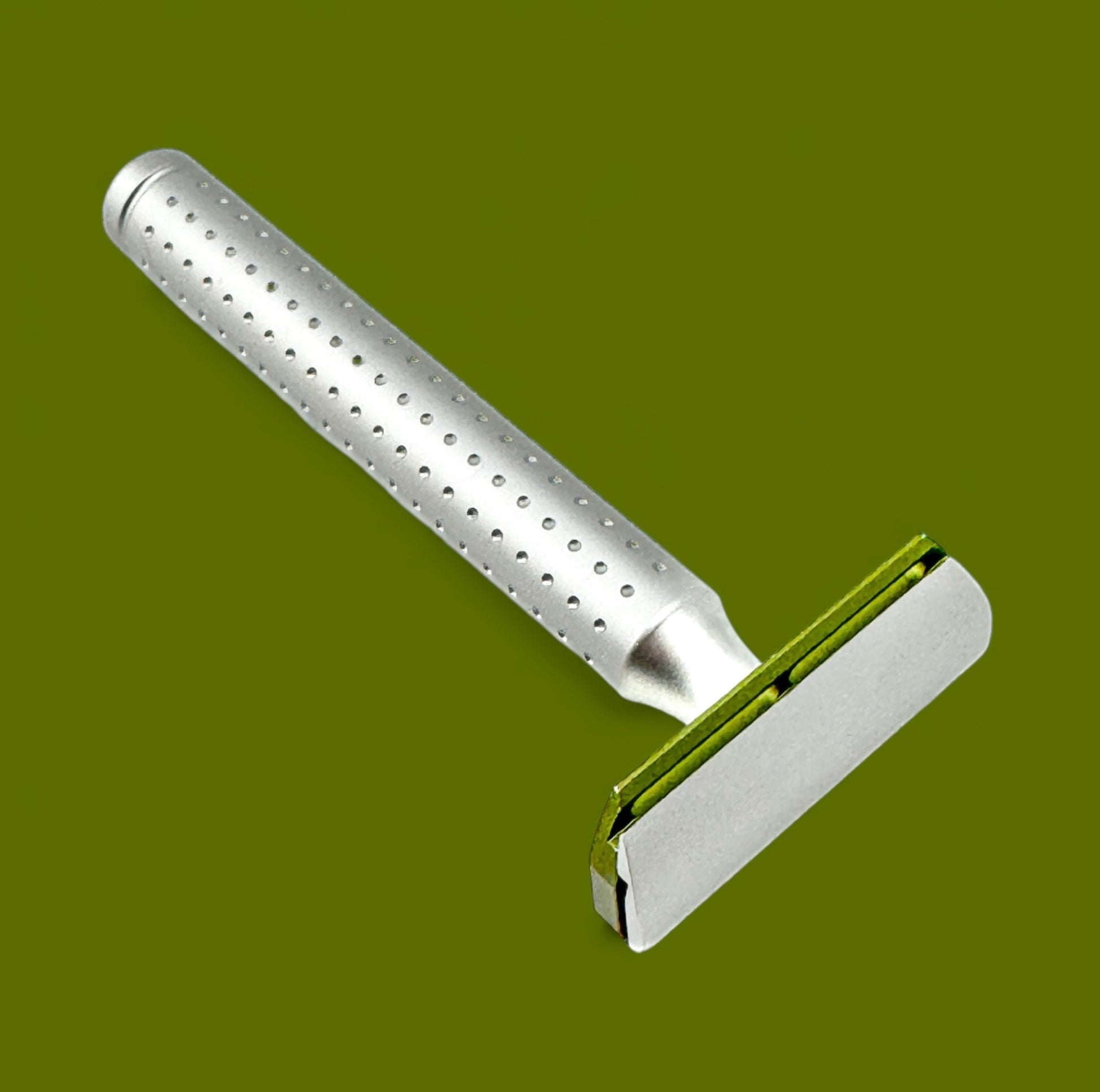 Parker - AeroShave Safety Razor - The Panic Room