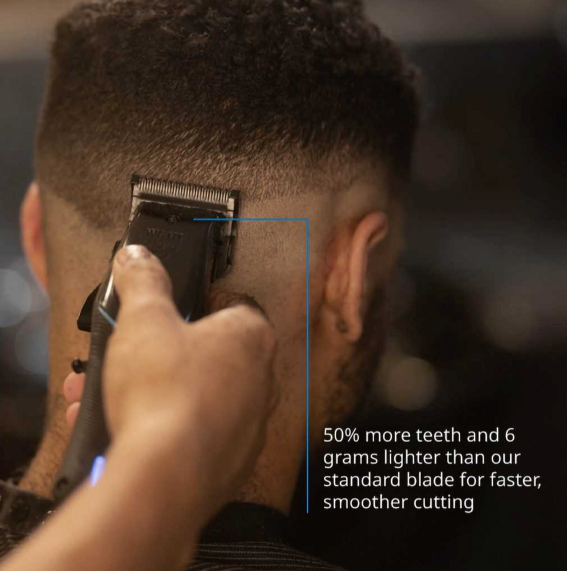 Wahl - Replacement Vapor Blade Set - The Panic Room