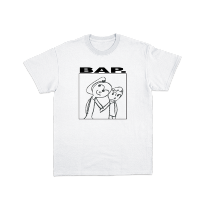 La Munai - BAP. M. Album Tiga T-Shirt - The Panic Room