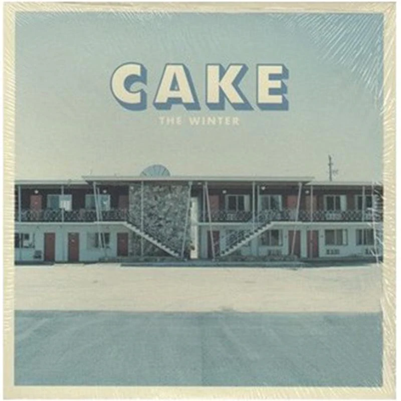 Cake - The Winter [7"] - The Panic Room