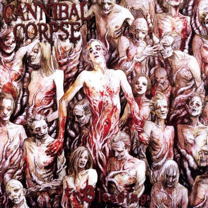 Cannibal Corpse - The Bleeding [LP] - The Panic Room