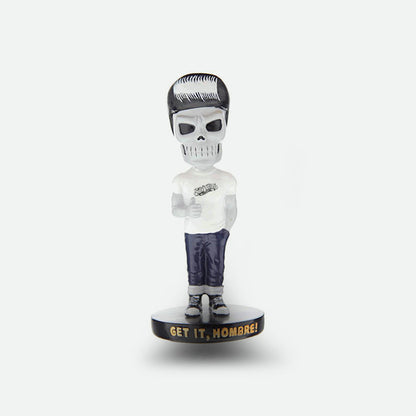Suavecito - Bobble Head - The Panic Room