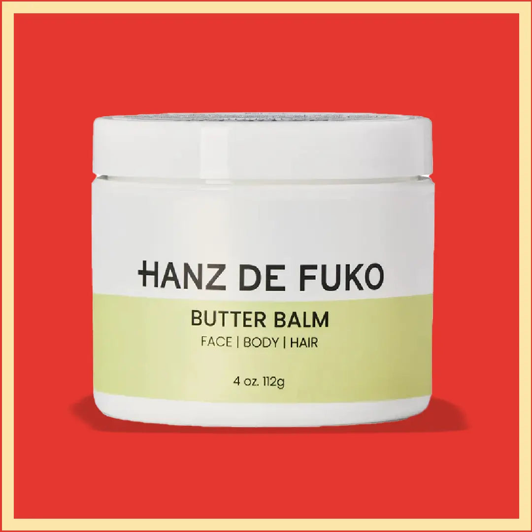 Hanz de Fuko - Butter Balm, 112g