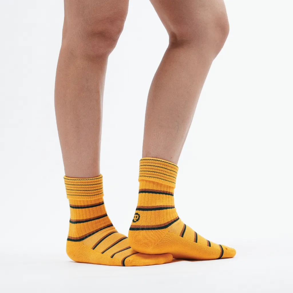 GOODPAIRSOCKS - Late For Summer, Mustard Kuyit - The Panic Room