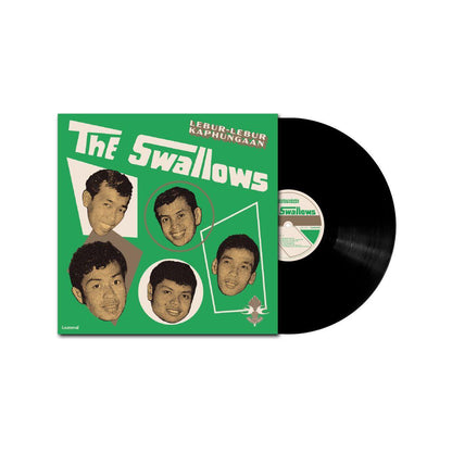 The Swallows - Lebur-Lebur Kaphungaan [LP, La Munai] (Pre-Order) - The Panic Room