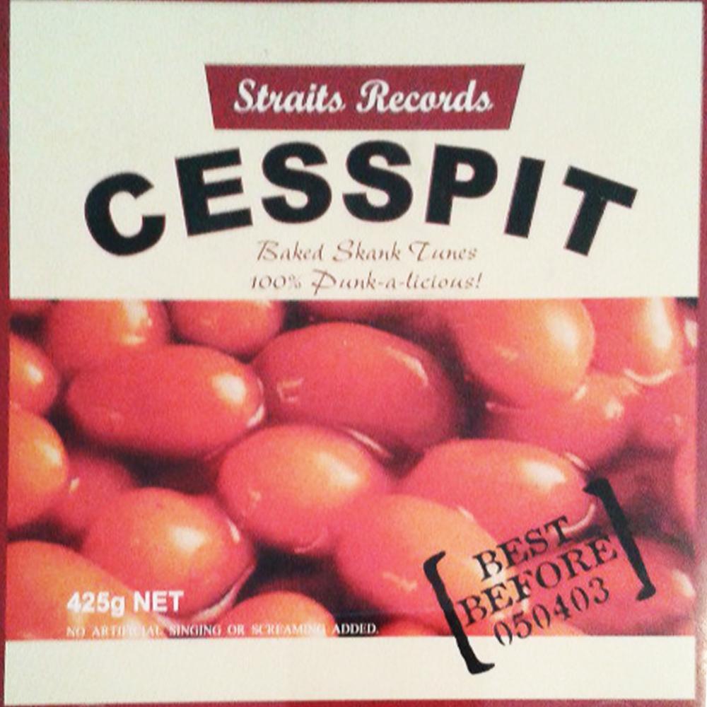Cesspit - Best Before - The Panic Room
