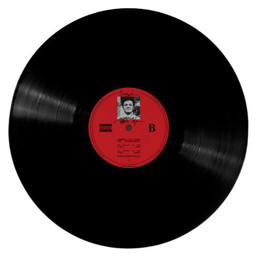 BAPAK. - Miasma Tahun Asu [LP, La Munai] - The Panic Room