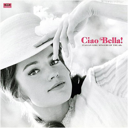 Various Artists - Ciao Bella! Italian Girl Singers Of The 60s [LP] - The Panic Room