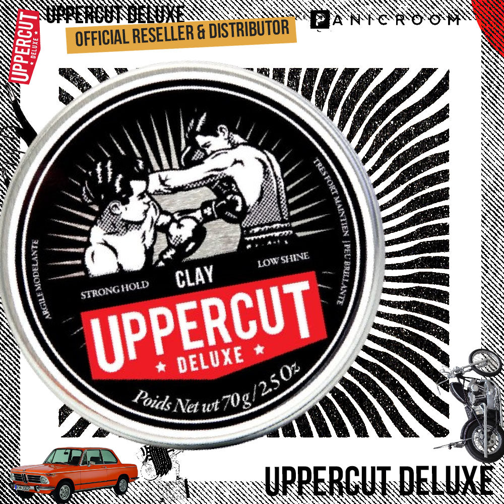 Uppercut Deluxe - Clay, 70g