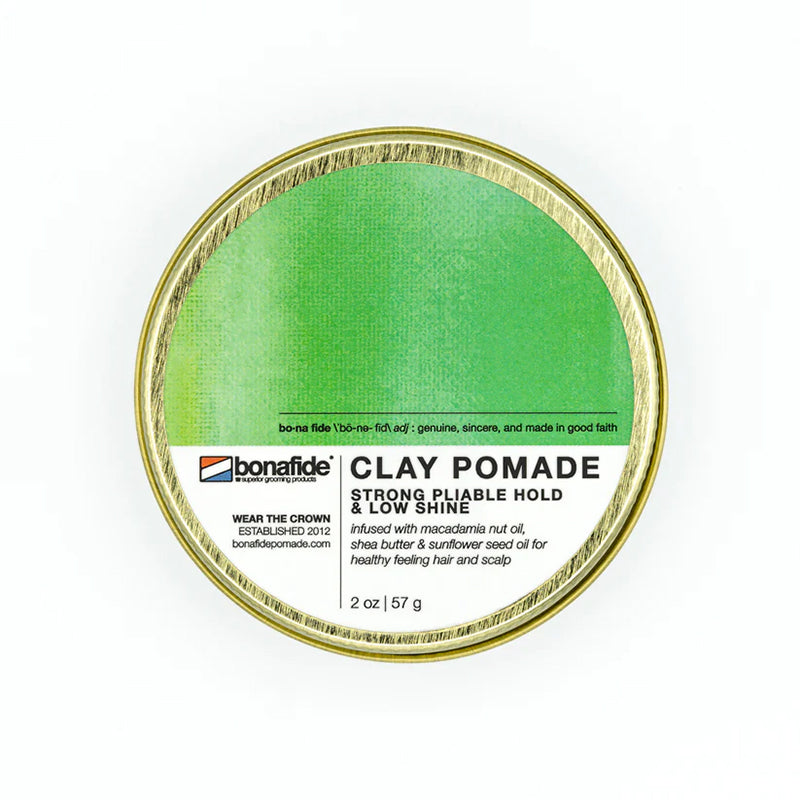 Bona Fide - Clay Pomade, 113g