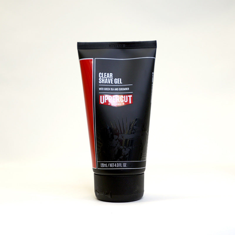 Uppercut Deluxe - Shave Gel, 120g - The Panic Room