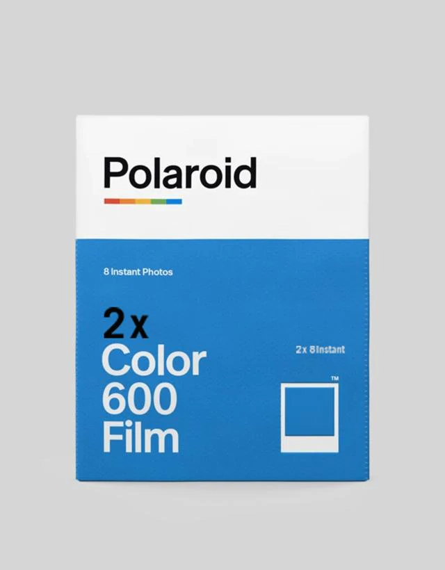 Polaroid - Color Film for Polaroid 600 | Twin - The Panic Room