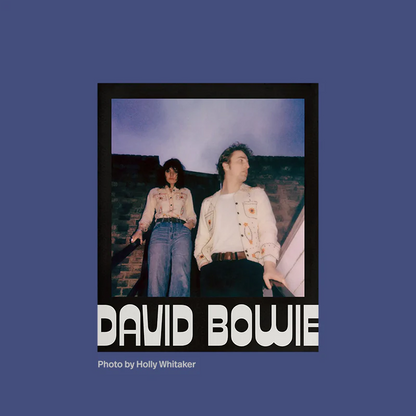 Polaroid - Color Polaroid Film for Polaroid I-Type | David Bowie Edition - The Panic Room