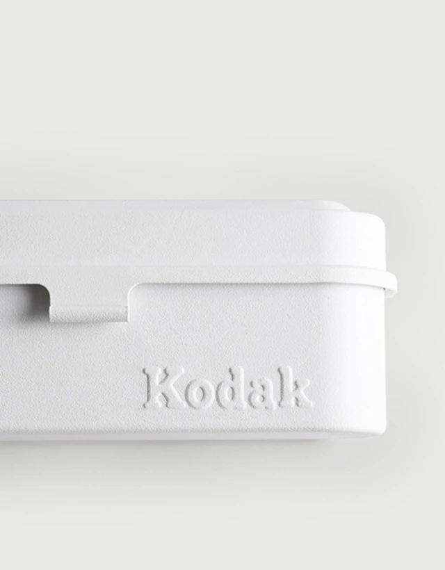Kodak - Film Case 135 (White) - The Panic Room