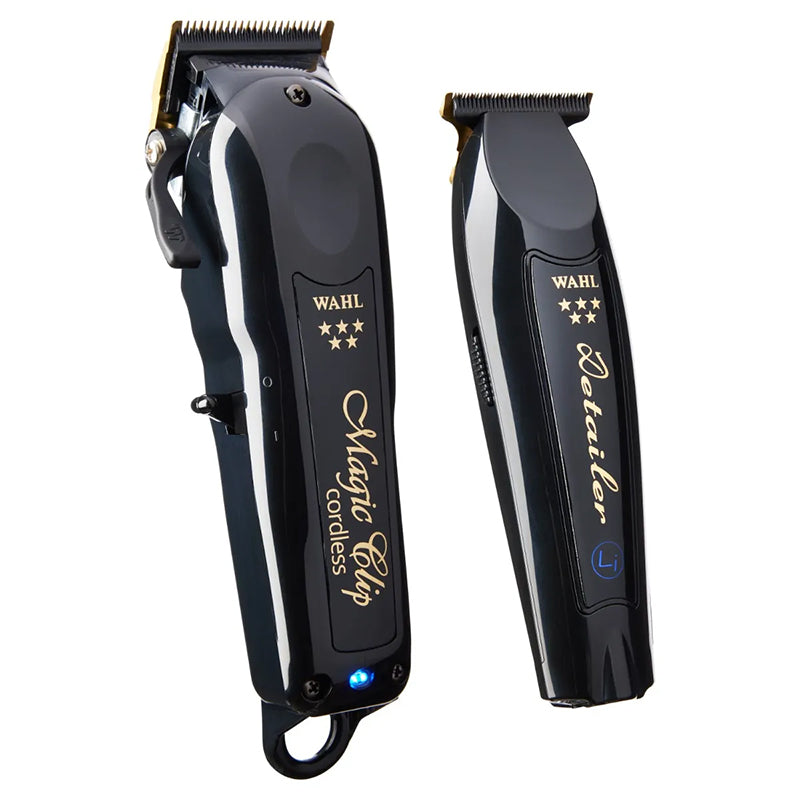 Wahl - 5 Star Series Cord/Cordless Barber Combo