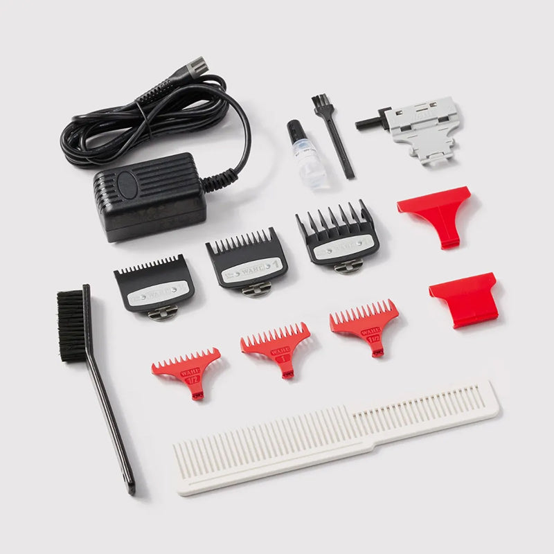 Wahl - 5 Star Series Cord/Cordless Barber Combo